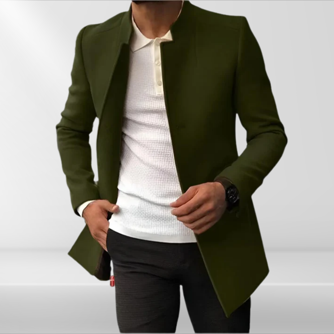 Adrian™ | Trencz Slim Fit