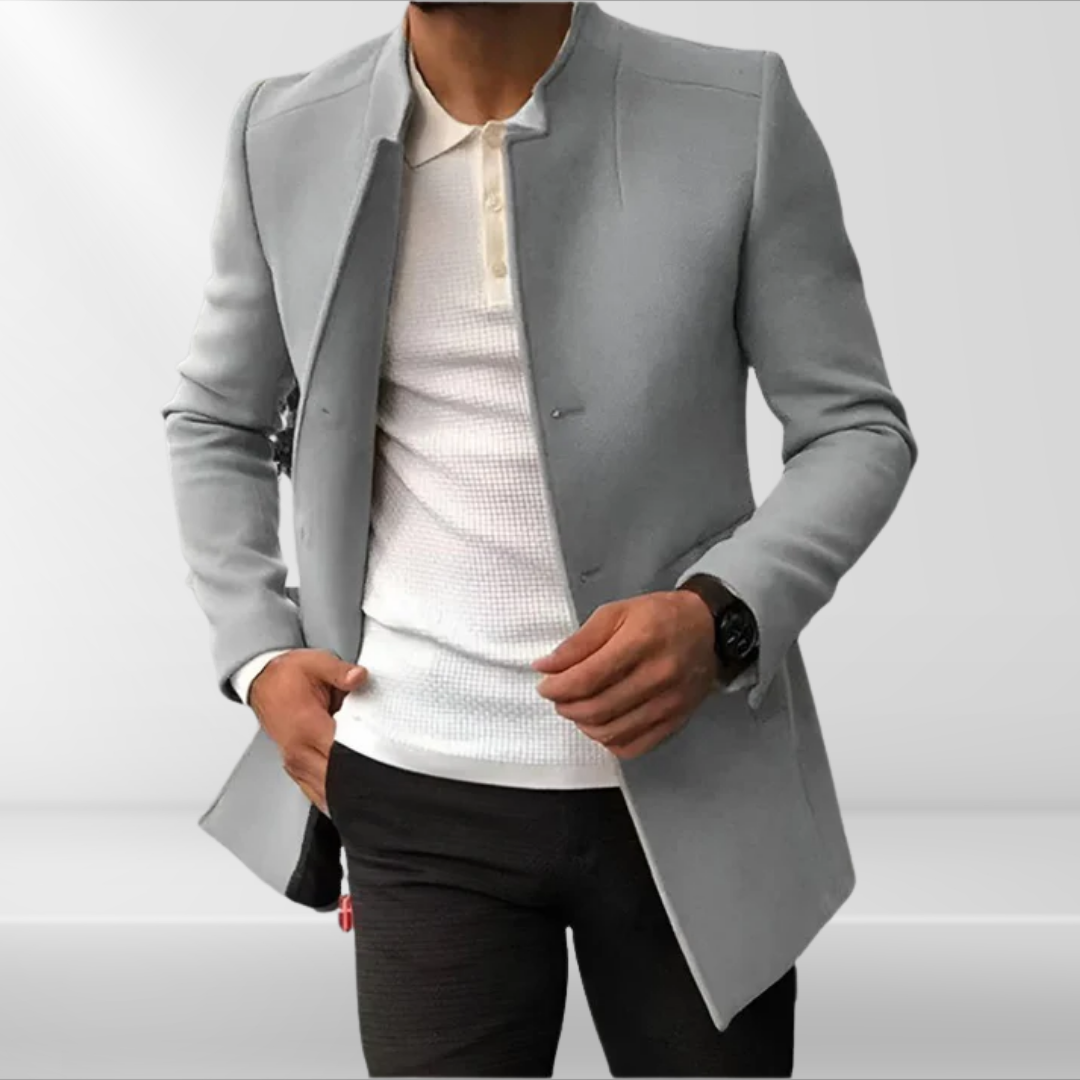 Adrian™ | Trencz Slim Fit
